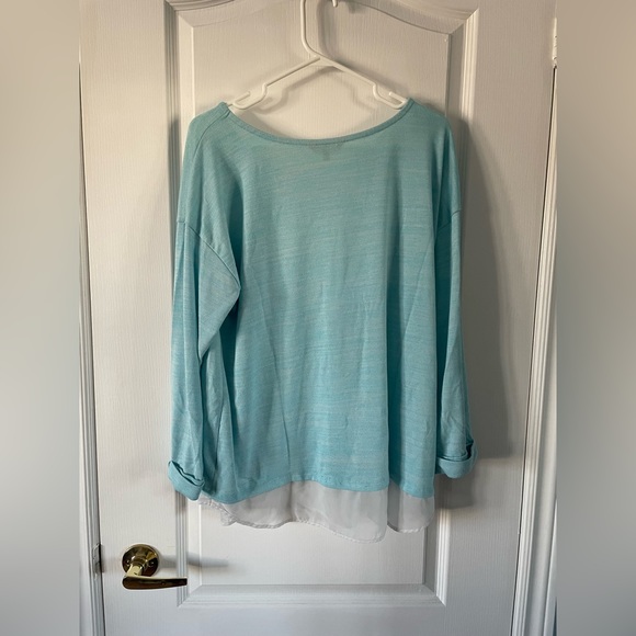 Blue George Shirt - Picture 3 of 3